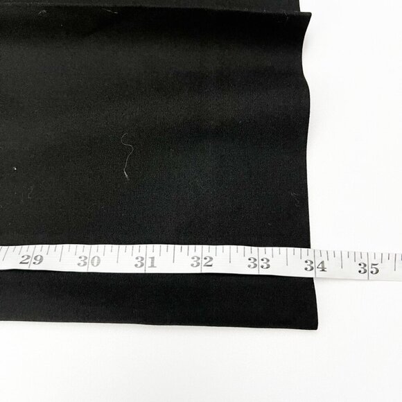 The Limited Trouser Women's Size 10-Long Black Cassidy Fit Wide Leg Career Pant - Picture 12 of 16